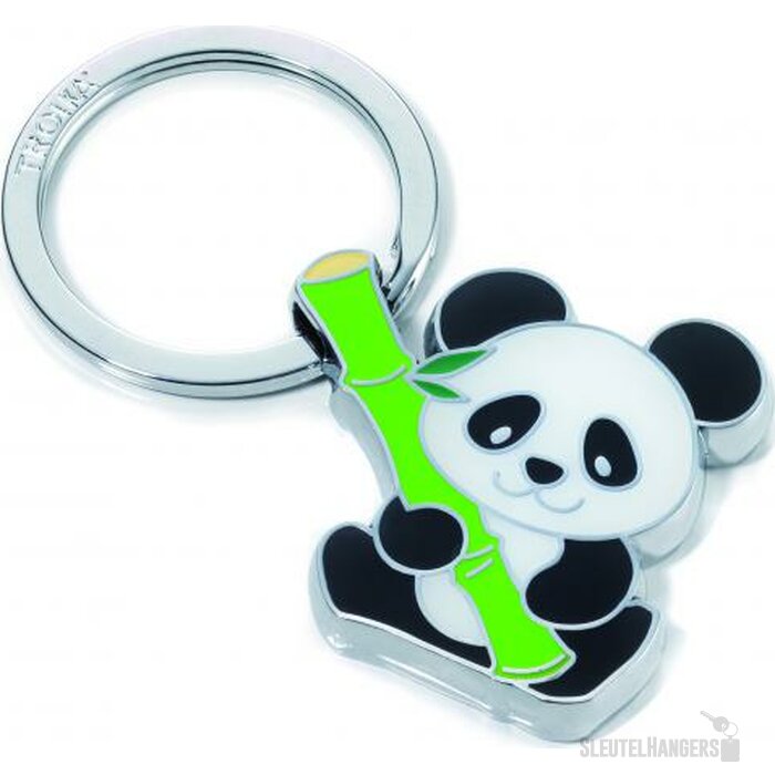 Sleutelhanger Bamboo Panda