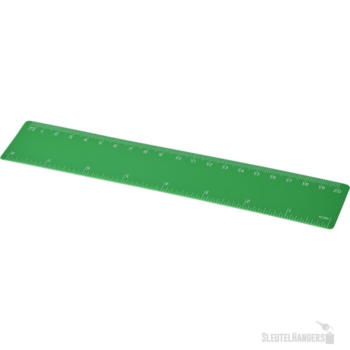 Rothko 20 cm PP liniaal Groen