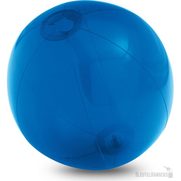 Peconic  Oplaasbare Strandbal Blauw