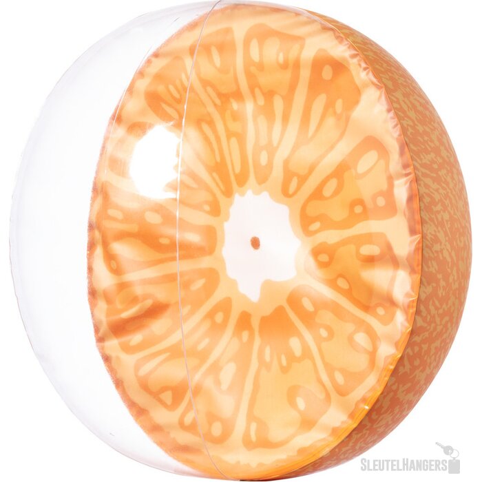 Darmon Strandbal (Ø28 Cm), Oranje Oranje